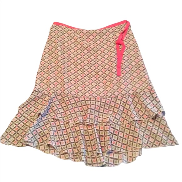 OSCAR DE LA RENTA adorable skirt. NWOT
